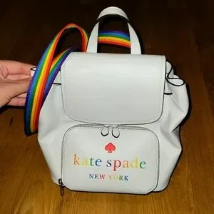 kate spade | Bags | Kate Spade Designer Pride Backpack Darcy  display picture 1